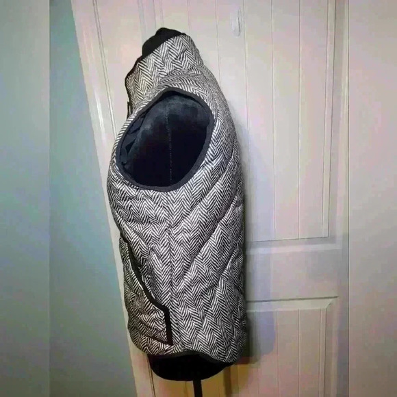J crew puffer vest double zipper XXS - Picture 2 of 6
